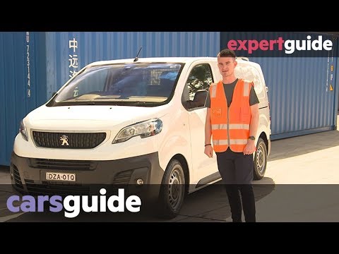 Peugeot Expert 2019 review