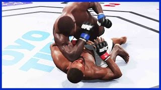 UFC - Jon Jones vs Ovince Saint Preux - UFC 197 Main Event Preview  - EA SPORTS UFC 2