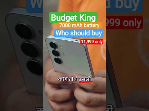 Thumbnail for Realme P4 Lite 5G Review: ₹11,999 में 7000mAh Battery Beast and Budget King