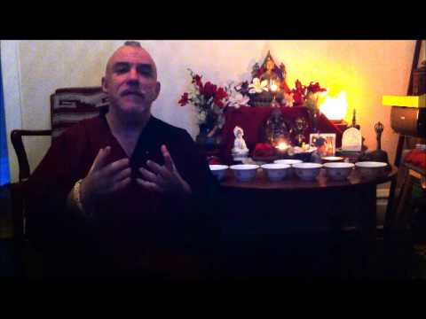 Your Daily Dharma - a Zenkondo teaching on "Realising Your Essential Unity"