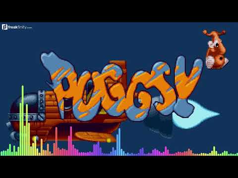 Puggsy OST: Sega Genesis - 24 - Fire Heart