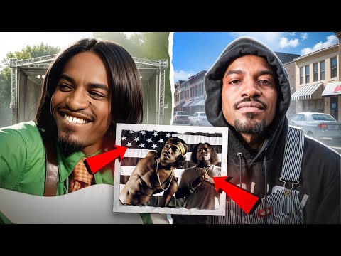 What Really Happened To André 3000? | The True Story of Outkast..
