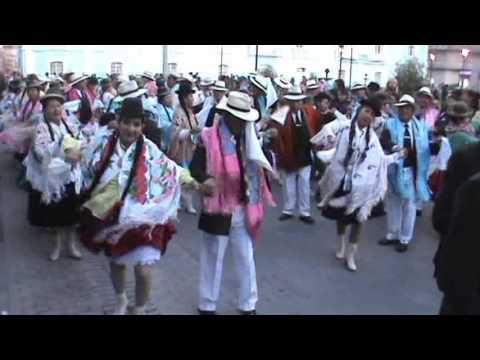 Huayno pandillero -  Lira Puno 2016