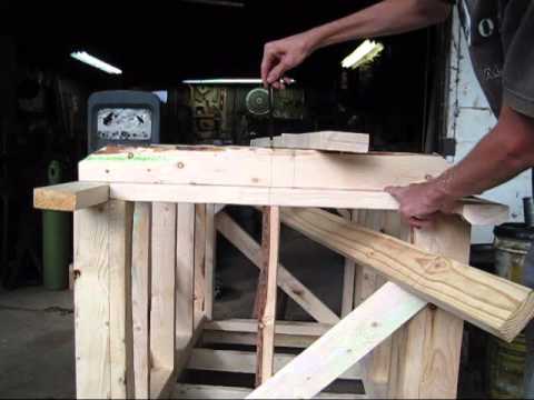 framing rafters with speed square Video