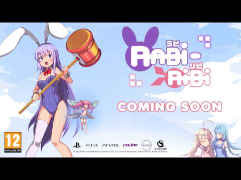 Rabi-Ribi Announcement Trailer