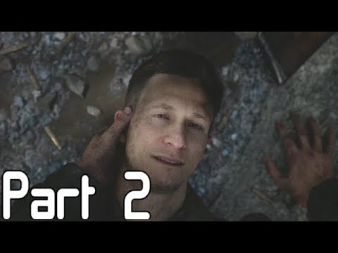 CALL OF DUTY WW2 Walkthrough Gameplay Part 2 -Campaign Mission 2 (COD World War 2)