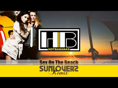 Hot Bananas feat.Levina - Sex On The Beach (Sunloverz Radio Edit)