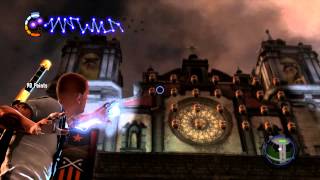 Invaders From Space - inFamous 2 UGC