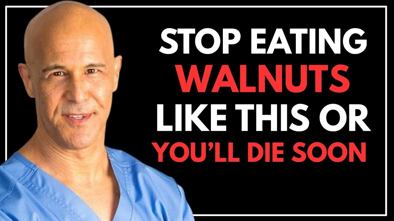 Unlock Longevity: Eating Walnuts After 60? Avoid THESE 5 Dangerous MISTAKES || Dr. Alan Mandell