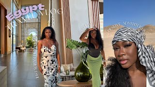 HURGHADA, EGYPT TRAVEL VLOG 2023: Quad Biking, Horse Riding, Luxury Resort, Birthday Surprise & more