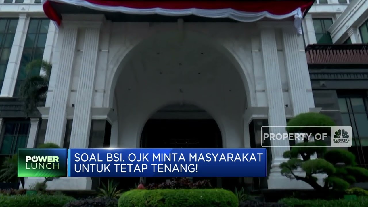 Layanan BSI Mulai Berjalan Normal Secara Bertahap