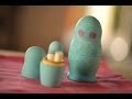 Robert's DIY Russian Nesting Dolls 