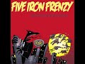 Five Iron Frenzy - Three Frenz! (The Second Coming of Cheeses) 1/18