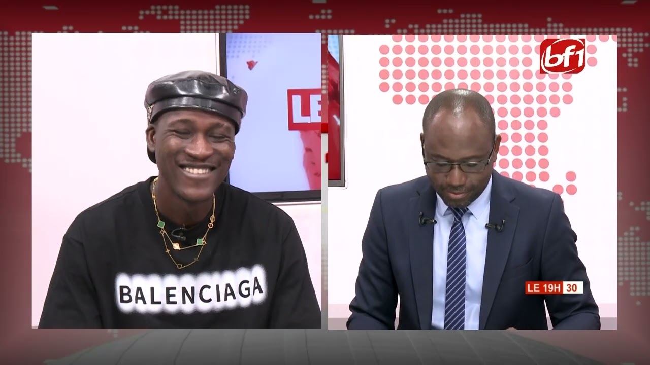 Musique: le talentueux rappeur Amzy part à la conquête  de l'Amérique