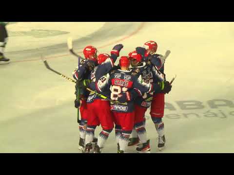 9.kolo HC Nové Zámky - HKM Zvolen ZÁZNAM