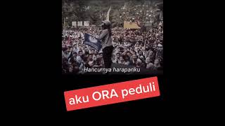 Download lagu menangis hati ini, aku ora peduli 🤣 mp3