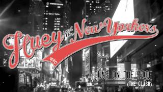 Huey and the New Yorkers - Guns On The Roof