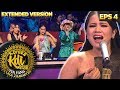 ANISA BINTANG MASA DEPAN UNTUK KEDUA KALI JURI BERI STANDING APLLAUSE KONTES KDI EPS 4 12 8