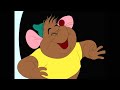 Cinderella 1950 Giac And Gas Against Lucifer UHD