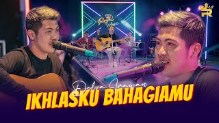 Download lagu DELVA - IKHLASKU BAHAGIAMU (  Live Music ) mp3