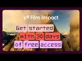 Film Impact Premium Transitions Effects For Adobe Premiere Pro