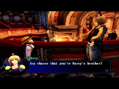 Let's Play Shadow Hearts From The New World #3 - Spektakel im Theater