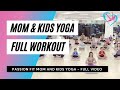 Video for video kids and mom