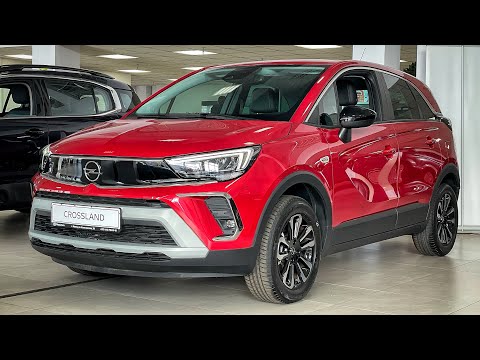 2025 Opel Crossland | Elegance - Visual Review of the Car