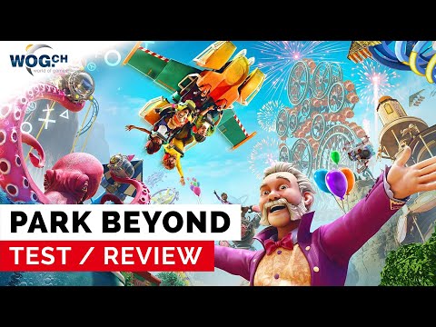 Park Beyond - Test: Einsteigen auf eigene Gefahr!