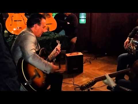 Dorado Schmitt - Nuages Jam