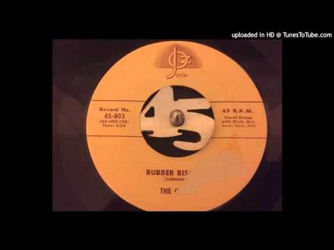 The Chips - Rubber Biscuit 1956 Josie