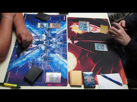 True Draco vs. Orcust Mermail - Top 8 - Locals #15 [Deutsch/German]
