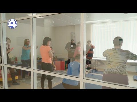Мастер-классы для мам и персонала детского хосписа