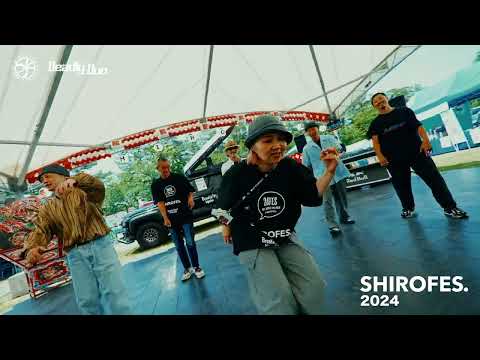 【SESSION】RYUZY/Teddy Dan/YUKI/KATO/YUKARI/JUSTFIT/TAIKI │DEADLY DUO│SHIROFES 2024│ FEworks