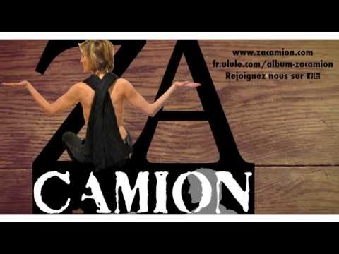 Za Camion, présentation du projet d'album.