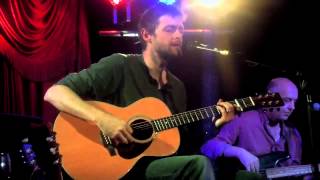 Shane Nicholson - Summer Dress (live at Lizotte's Dee Why, 12th August 2011)