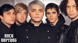 House of Wolves by My Chemical Romance (lyrics)