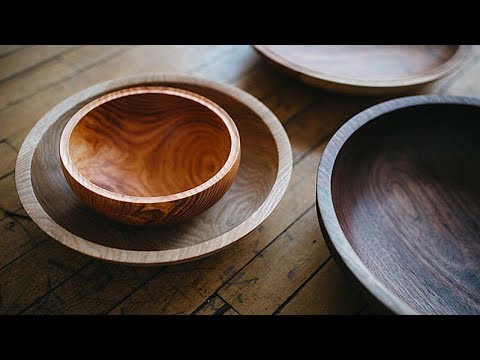 5 Amazing Bowl Gouge Woodworking Skills You MUST See