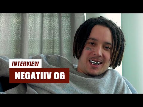 Negatiiv OG Interview: 900.000 € Deal, Yin Kalle Beef & "Blaues Blut 2" | 16BARS