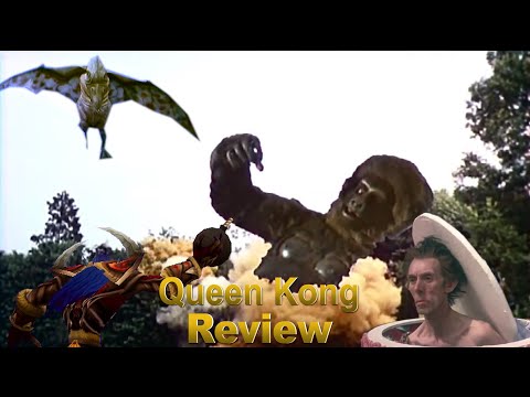 Media Hunter - Queen Kong Review