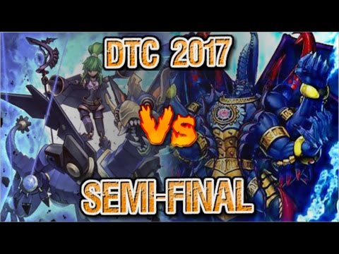 DTC 2017 - Semi-Final - Gishki vs Shaddoll