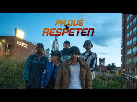 CARCAM - PA QUE  RESPETEN - (VIDEOCLIP OFICIAL) - |BPB