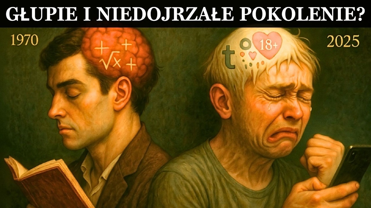 Jak Społeczeństwo Stworzyło Głupie i Bezwstydne Pokolenie - Schopenhauer