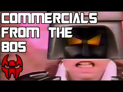 Weird Moments From 80s Transformers Commercials