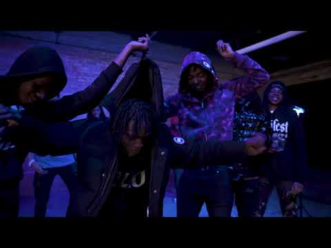 LOCHAPO X 1FIVEBADAZZ X DMGTAY - NO LOVE (OFFICIAL MUSIC VIDEO)