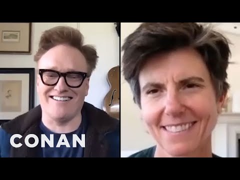 #ConanAtHome: Tig Notaro Full Interview - CONAN on TBS