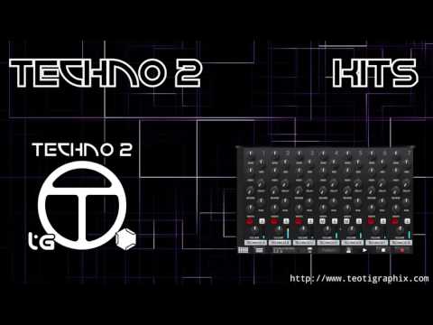 Caustic 3 Techno Pack 2 Video