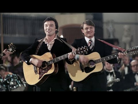 Melodie, které Vás pohladí (1979): Karel Gott, Jitka Zelenková, Felix Slováček, Ladislav Štaidl [HD]