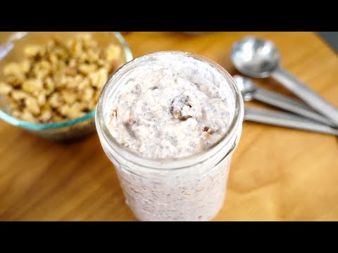 download lagu mp3 mp4 Overnight Oats Kefir Chia, download lagu Overnight Oats Kefir Chia gratis, unduh video klip Overnight Oats Kefir Chia