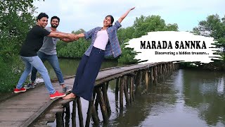 Marada Sannka | Perfect Getaway Destination | Hidden Wooden Bridge | Exploring The Unexplored |
